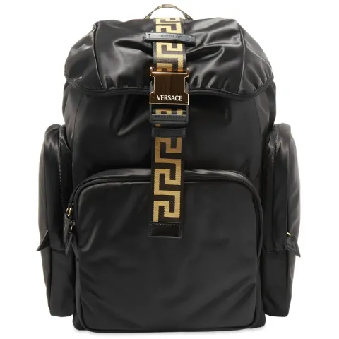 Greek Band Backpack