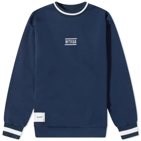 WTVUA Crew Sweat