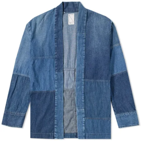 Ranru Denim Haori