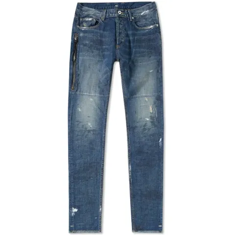 Trafford Jean