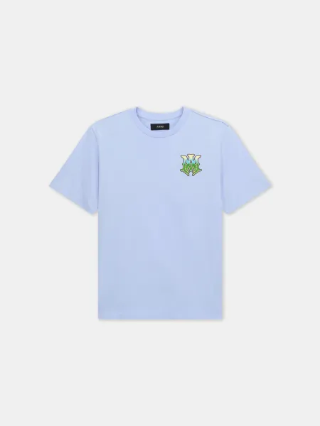 MA TEE - Skyline Blue