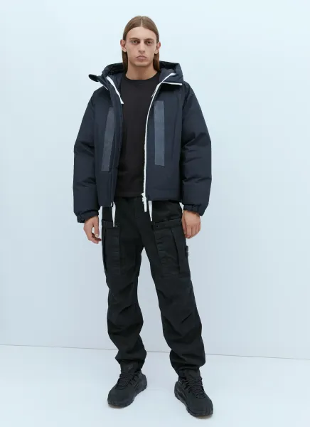 Twill Cargo Pants