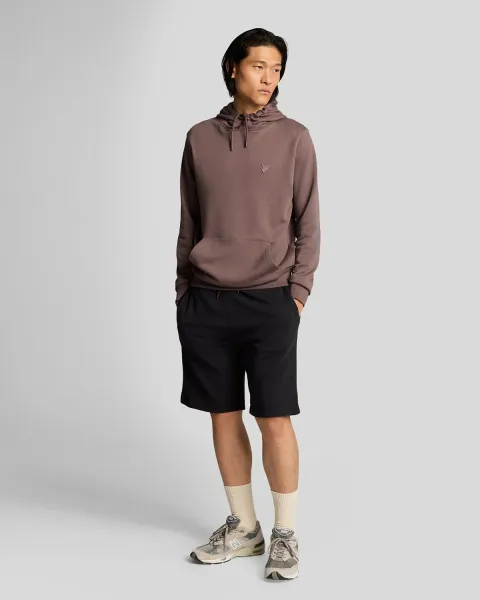 Lyle & Scott Superfine Cotton Sweat Shorts