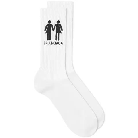 Pride Tennis Socks