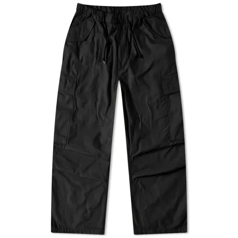 Wide Cargo Pant