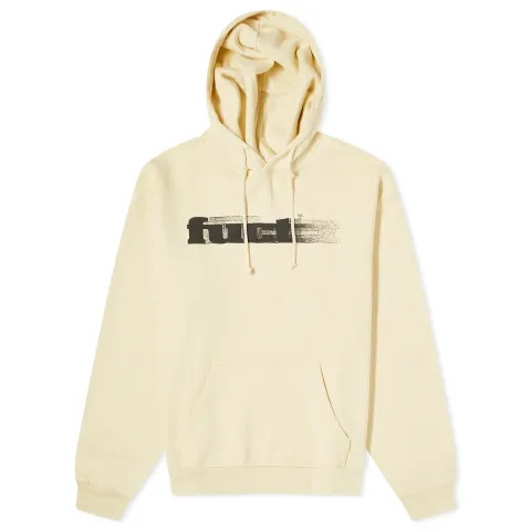Blurred Pullover Hoodie