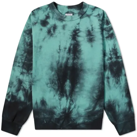 Hax Tie Dye Crew Sweat
