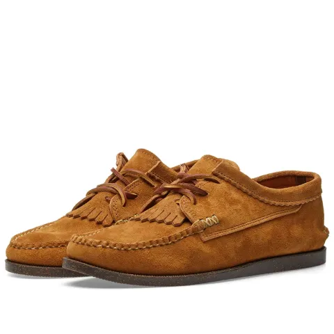 Camp Sole Kiltie Blucher