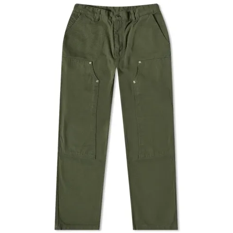 7S Cotton Double Knee Pant