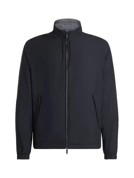Reversible Blouson Navy