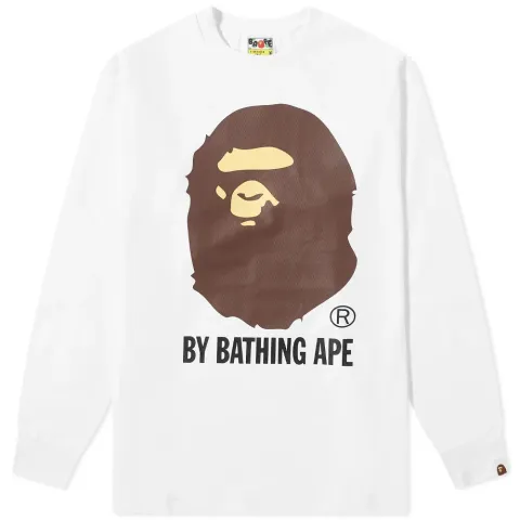 By Bathing Ape Long Sleeve T-Shirt