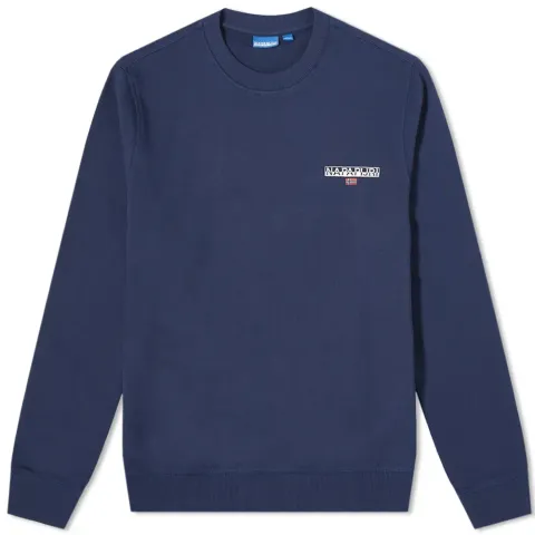 Logo Crew Sweat