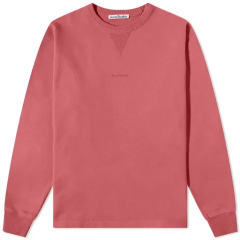 Fin Stamp Crew Sweat