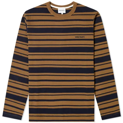 Long Sleeve Holger Striped T-Shirt
