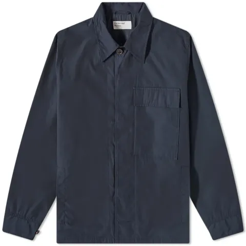 Tech Twill Cruiser Jacket