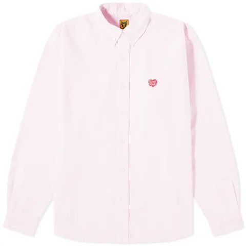 Oxford Button Down Shirt