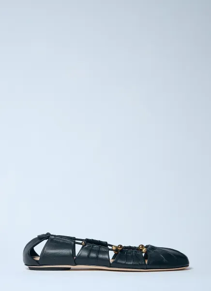 Luna Ballerina Flats