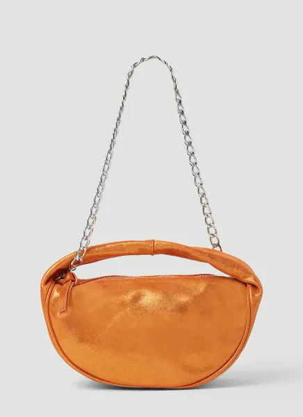 Baby Cush Leather Handbag