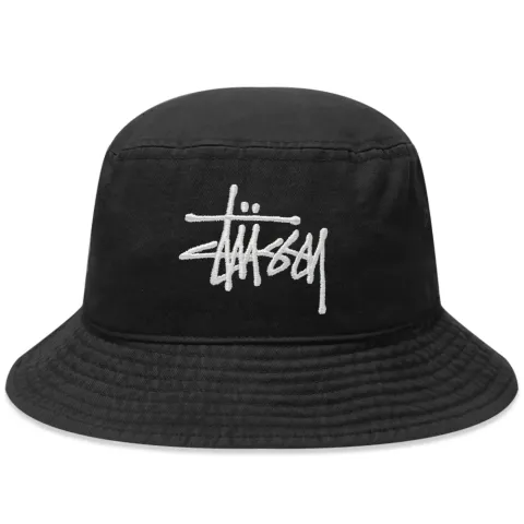 Brushed Big Basic Bucket Hat