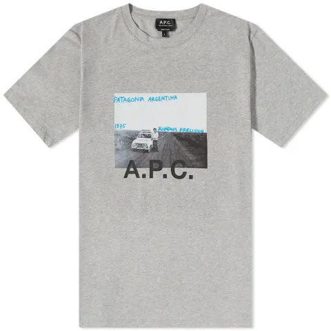 A.P.C. Gauthier Graphic T-Shirt