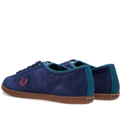 Fred Perry Hayes Unlined Suede