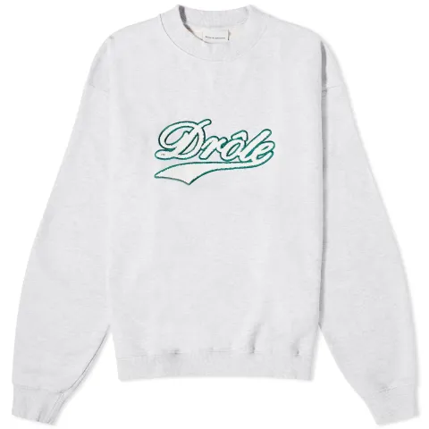 Sport Logo Crew Sweat