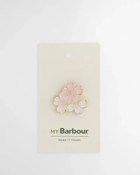 Sakura Pin Badge
