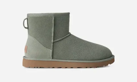 Classic Mini II for Women, Twinface/Polyester/Leather