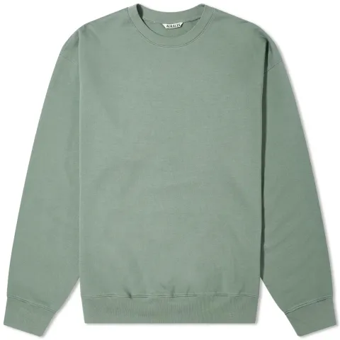 Super High Gauze Sweatshirt