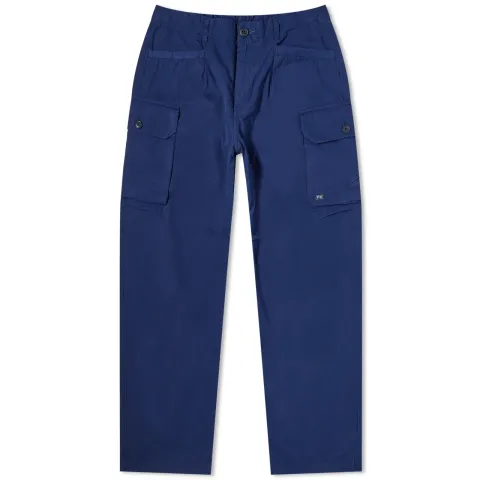 Loose Fit Cargo Pants