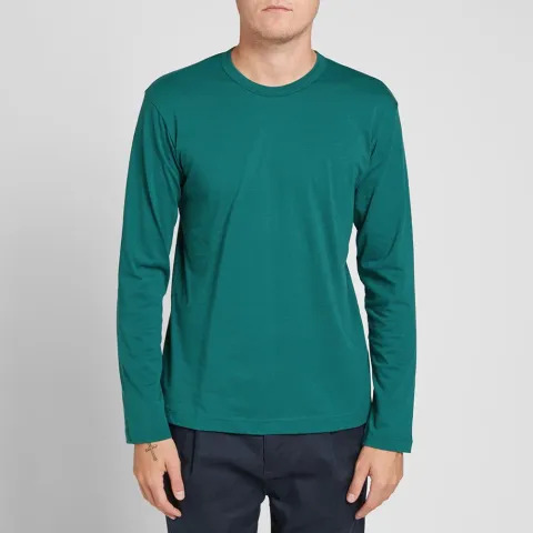 Comme des Garcons SHIRT Long Sleeve Basic Tee