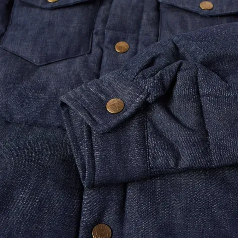 King Boa Overshirt
