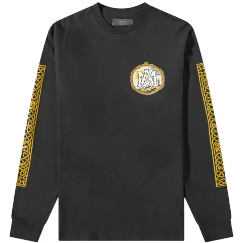 Long Sleeve Alchemy Frame T-Shirt