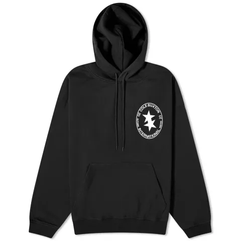 Crest Hoodie
