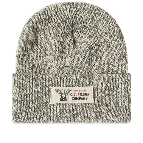 Lined Ragg Wool Beanie