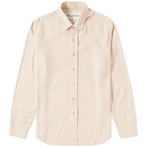 SPLASH Classic Silk Shirt