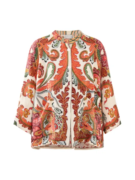 One Hundred Stars Linen Jacket
