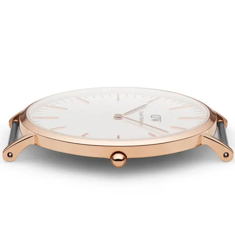 Classic Bristol 40mm Watch