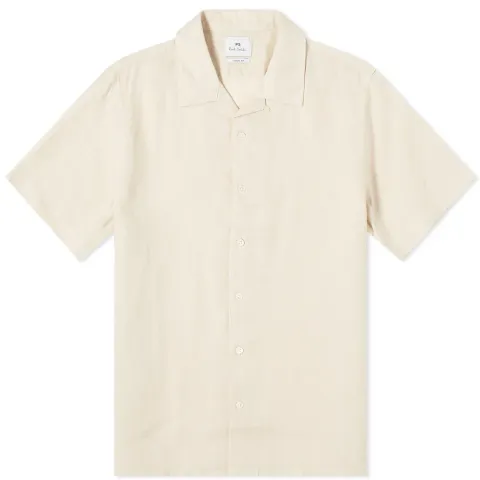 Linen Vacation Shirt