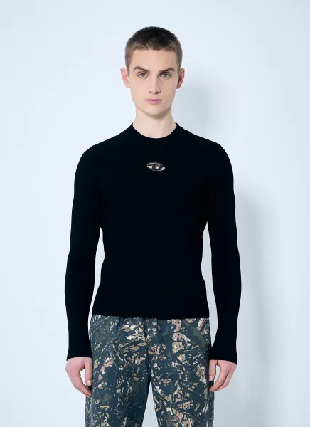 K-Zachary-Round Sweater