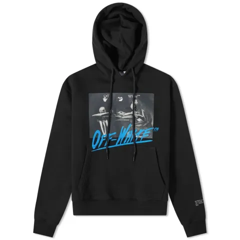 END. x Off-White San Girolamo Popover Hoodie