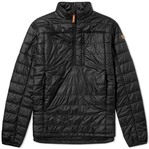 Abisko Padded Popover Jacket