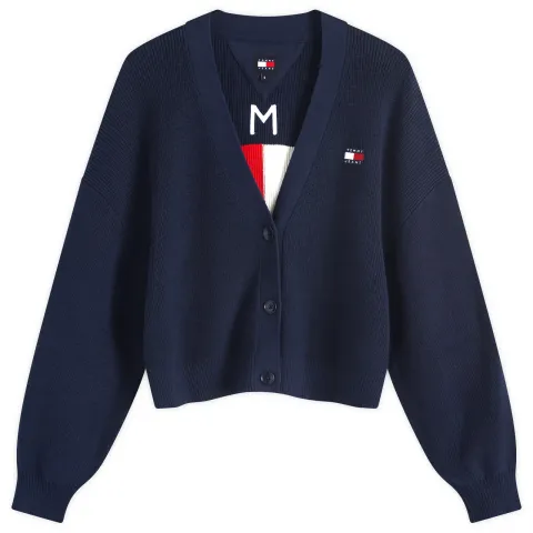 Flag Cardigan