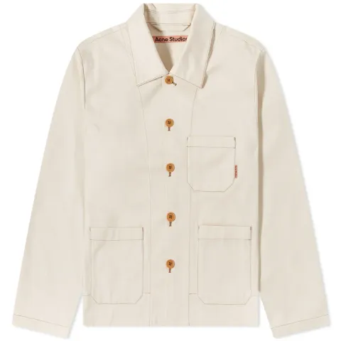 Okey Heavy Twill Pink Label Jacket