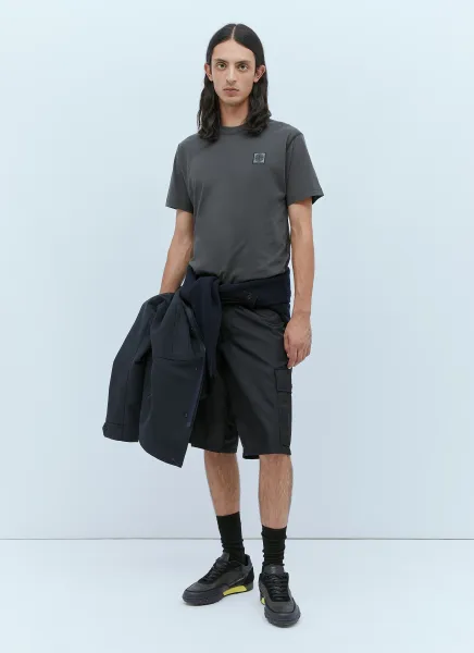 Logo Patch T-Shirt