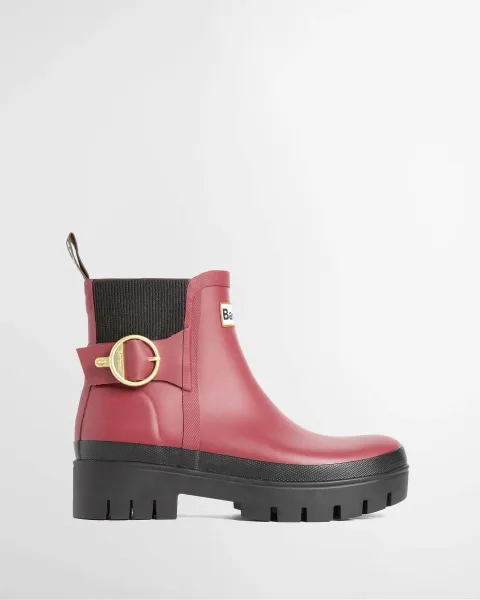 Hepburn Ankle Wellingtons