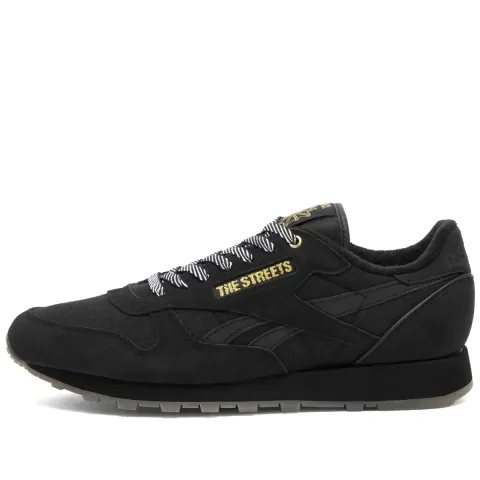 x The Streets by END. Classic Leather