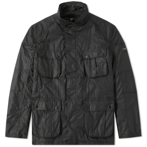 International Gauge Wax Jacket