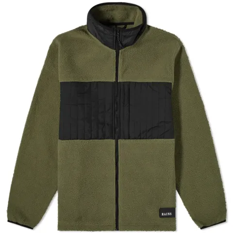 Fleece Jacket