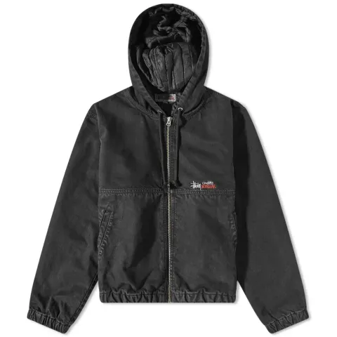 Double Dye Work Jacket